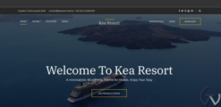 CSSIgniter Kea WordPress Theme 1.0.3