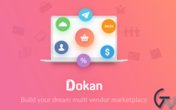 Dokan WordPress Theme 2.3.7