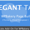 Elegant Tabs for WPBakery Page Builder