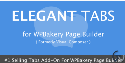 Elegant Tabs for WPBakery Page Builder