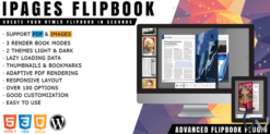 iPages Flipbook For WordPress 1.4.2
