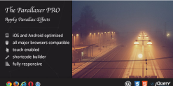 The Parallaxer WP - Parallax Effects on Content 3.20