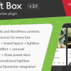 Swift Box WordPress Contents Slider and Viewer