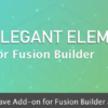 Elegant Elements for Fusion Builder and Avada 3.3.7 3 Elegant Elements for Fusion Builder