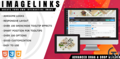 ImageLinks - Interactive Image for WordPress 1.6.0