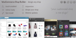 WooCommerce shop page builder 2.27.7