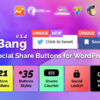 ShareBang, Ultimate Social Share Buttons for WP 2 ShareBang Ultimate Social Share Buttons for WP