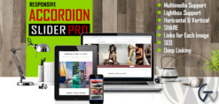 Accordion Slider PRO - Responsive WordPress Plugin 1.0.3