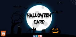 Halloween Card
