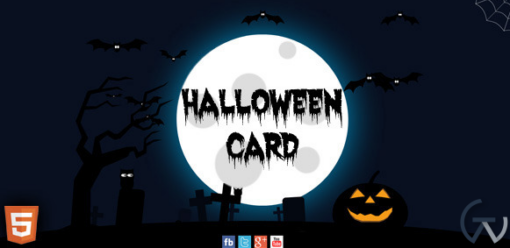 Halloween Card