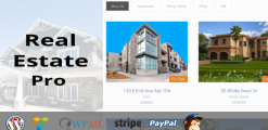 Real Estate Pro - WordPress Plugin 2.1.1
