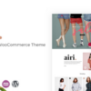 Airi - Clean, Minimal WooCommerce Theme 1.2.3 3 Airi Clean Minimal WooCommerce Theme