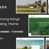 Uplands - Golf Course WordPress Theme 3 Uplands Golf Course WordPress Theme