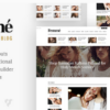 Femme Online Magazine Fashion Blog WP Theme