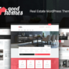Good Homes Real Estate WordPress Theme