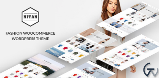 Nitan Fashion WooCommerce WordPress Theme