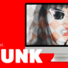 Krunk Brave Cool WordPress Blog Theme
