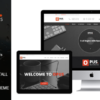 Opus Multipurpose Business WordPress Theme