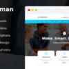 Andaman - Creative & Business WordPress Theme 1.1.2 3 Andaman Creative Business WordPress Theme