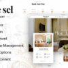 Fleurdesel Hotel Booking WordPress Theme