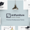 Artfurniture Furniture Theme for WooCommerce
