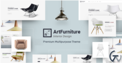 Artfurniture - Furniture Theme for WooCommerce  1.0.8