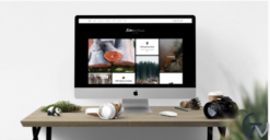 Killeen – Contemporary Portfolio WordPress Theme