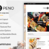 Chilipeno - Recipe & Food WordPress Theme 3 Chilipeno Recipe Food WordPress Theme