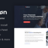 Ranbron Business and Consulting WordPress Theme