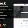 iDesk - HelpDesk WordPress Theme 1.1 2 iDesk HelpDesk WordPress Theme