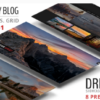 Dreamscape - A WordPress Photography Blog Theme 1.1 2 Dreamscape A WordPress Photography Blog Theme