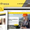 BuilderPress WordPress Theme for Construction