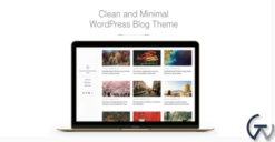 East - Clean & Minimal WordPress Blog Theme 1.1.7