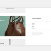 Samanta - Minimal Portfolio WordPress Theme 2 Samanta Minimal Portfolio WordPress Theme