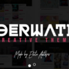 Derwati - Trendy & Creative Portfolio Theme 1.1 3 Derwati Trendy Creative Portfolio Theme