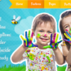 Kiddy Children WordPress theme