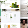 Organica Responsive WooCommerce WordPress Theme