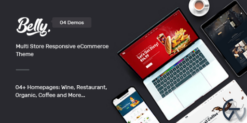 Belly - Multipurpose Theme WooCommerce WordPress 1.1.0