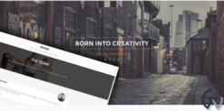 Calliope - Portfolio & Agency WordPress Theme 5.1.1