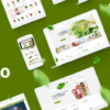 Konado Organic WooCommerce WordPress Theme
