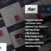 FLAP Corporate Business WordPress Theme