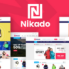 Nikado Responsive Theme for WooCommerce WordPress