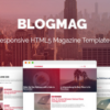 BlogMag - Responsive Blog and Magazine WordPress Theme 2 BlogMag Responsive Blog and Magazine WordPress Theme