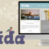 Frida A Sweet Classic Blog Theme