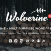 Wolverine Responsive Multi Purpose Theme