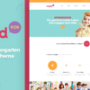CUPID - Adorable Kindergarten WordPress Theme 1.4 3 CUPID Adorable Kindergarten WordPress Theme 1