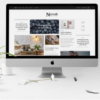 Norwalk Magazine Styled Blog WordPress