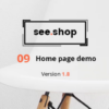 See Shop Furniture Interior RTL Responsive WooCommerce