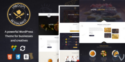 La Boom - Food & Restaurant Bistro WordPress Theme 2.6.1
