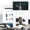 Upking - Hiking Club WordPress Theme 1.0 3 Upking Hiking Club WordPress Theme